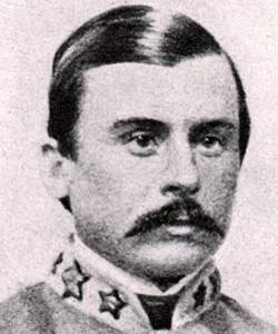 George Hume Steuart, photograph, detail