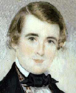 John Horace Stevens, detail