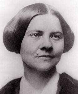Lucy Stone, detail