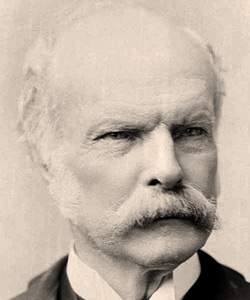 Benjamin Franklin Stringfellow, circa 1875, detail 