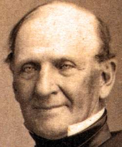 Silas Horton Stringham, detail