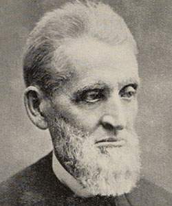 Julian Monson Sturtevant, detail