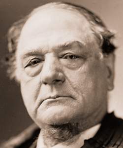 Noah Haynes Swayne, detail