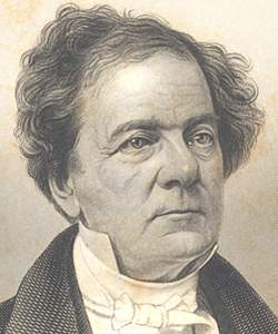 Lewis Tappan, detail