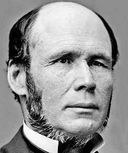 John Conover Ten Eyck, circa 1864, detail