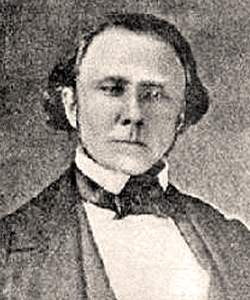 William Holland Thomas, detail