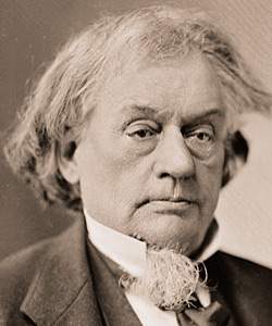 Robert Augustus Toombs, circa 1880, detail