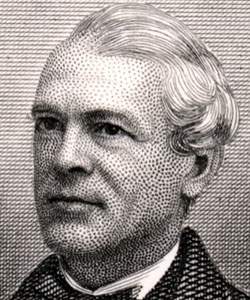 George Alfred Trenholm, detail