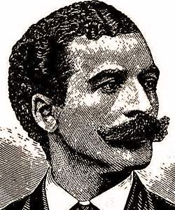 James Monroe Trotter, detail