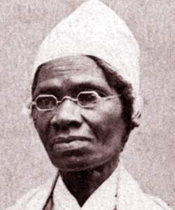 Sojourner Truth, detail