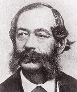 John Randolph Tucker, detail