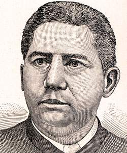 Henry M. Turner, detail