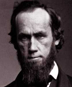 William Vandever, detail