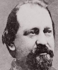 Alfred Jefferson Vaughan, Jr., photograph, detail
