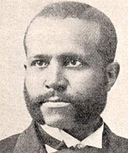 C. C. Vaughn, detail