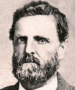 John Crawford Vaughn, detail