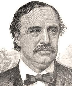 Henry Villard, detail