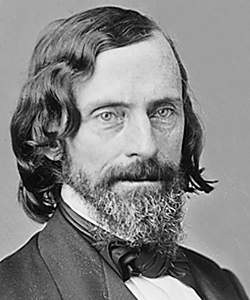 William Henry Wadsworth, circa 1864, detail
