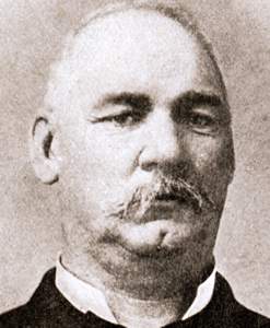 James Alexander Walker, detail