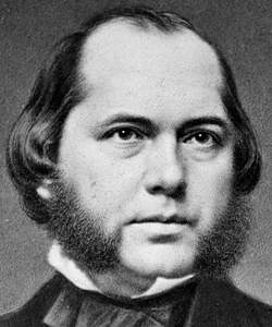 Elijah F. Ward, detail