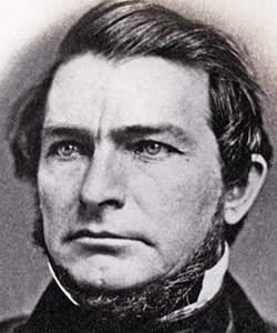 Cadwallader Colden Washburn, circa 1859, detail
