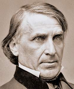 Elihu Benjamin Washburne, detail