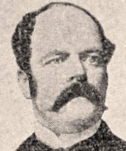 Lewis William Washington, detail
