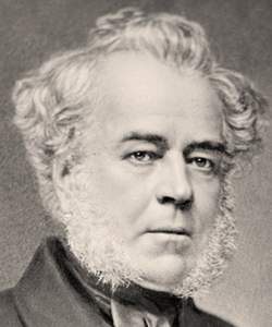 James Watson Webb, detail