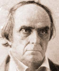Daniel Webster, detail
