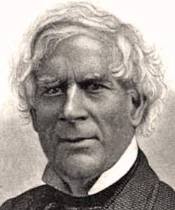 Thurlow Weed, detail