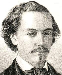 John Josiah White, detail
