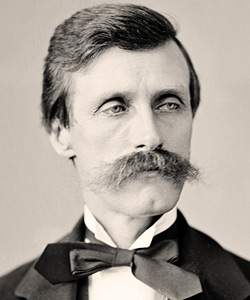 Richard Henry Whiteley, detail