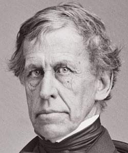 Charles Wilkes, detail