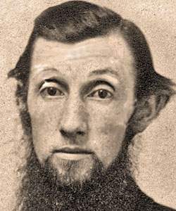 John Augustus Williams, detail