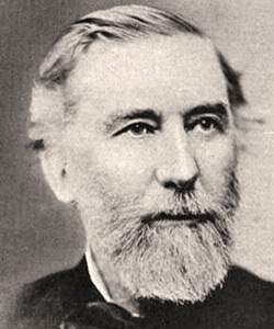 David Wills, circa 1885, detail
