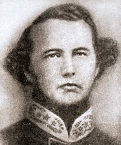 Claudius Charles Wilson, detail