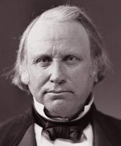Henry Wilson, detail