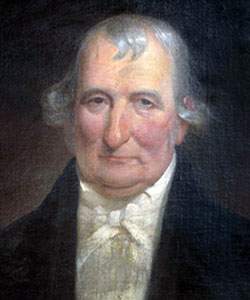 Robert G. Wilson, detail