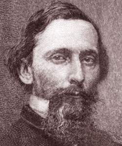 Charles Sidney Winder, detail