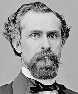 Henry Gaither Worthington, circa 1864, detail