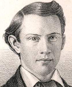 Joseph Payson Wright, detail