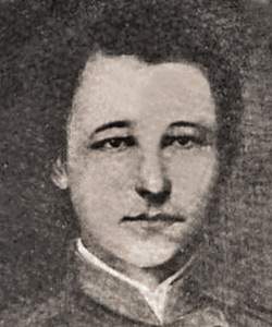 Henry Lawson Wyatt, detail