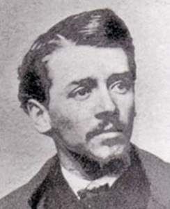 Jesse Bowman Young, detail