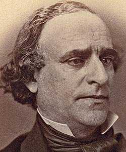 David Levy Yulee, 1859, detail