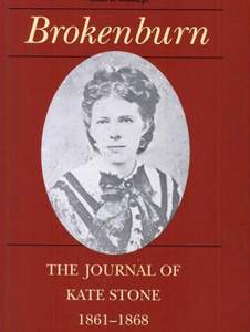 Brokenburn: The Journal of Kate Stone, 1861-1868, Title Page