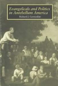 Evangelicals and Politics in Antebellum America, Title Page