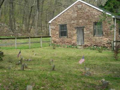 Mt. Frisby AME Church, Pennsylvania, detail