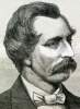 Charles Farrar Browne, artist's impression. 