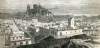 Cadiz, Spain, circa 1867, artist's impression.