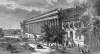 United States State Department Building, Washington, DC, winter 1866, artist's impression.